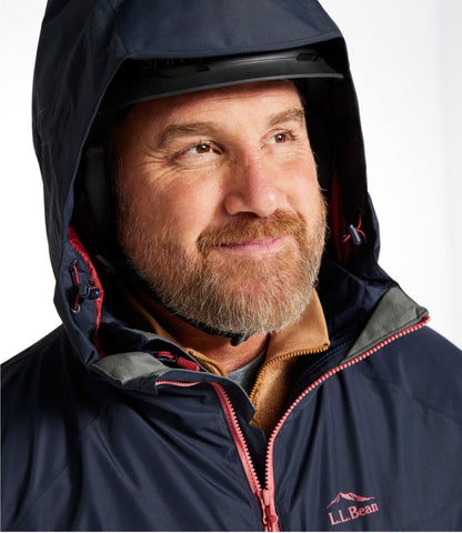 L.L.Bean Men's Wildcat 3-in-1 Jacket Navy Night