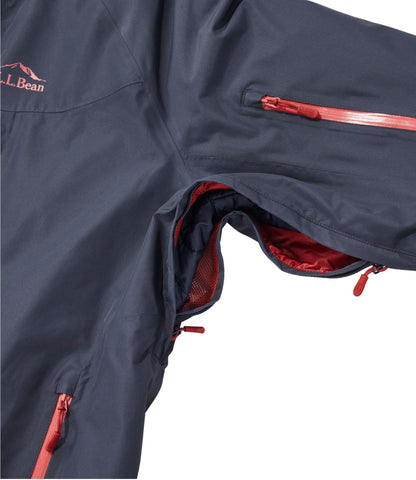L.L.Bean Men's Wildcat 3-in-1 Jacket Navy Night