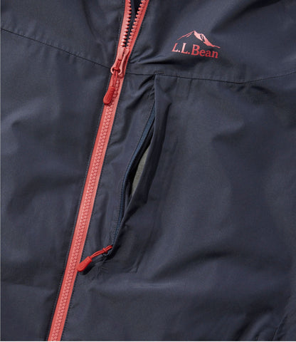 L.L.Bean Men's Wildcat 3-in-1 Jacket Navy Night