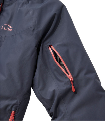 L.L.Bean Men's Wildcat 3-in-1 Jacket Navy Night