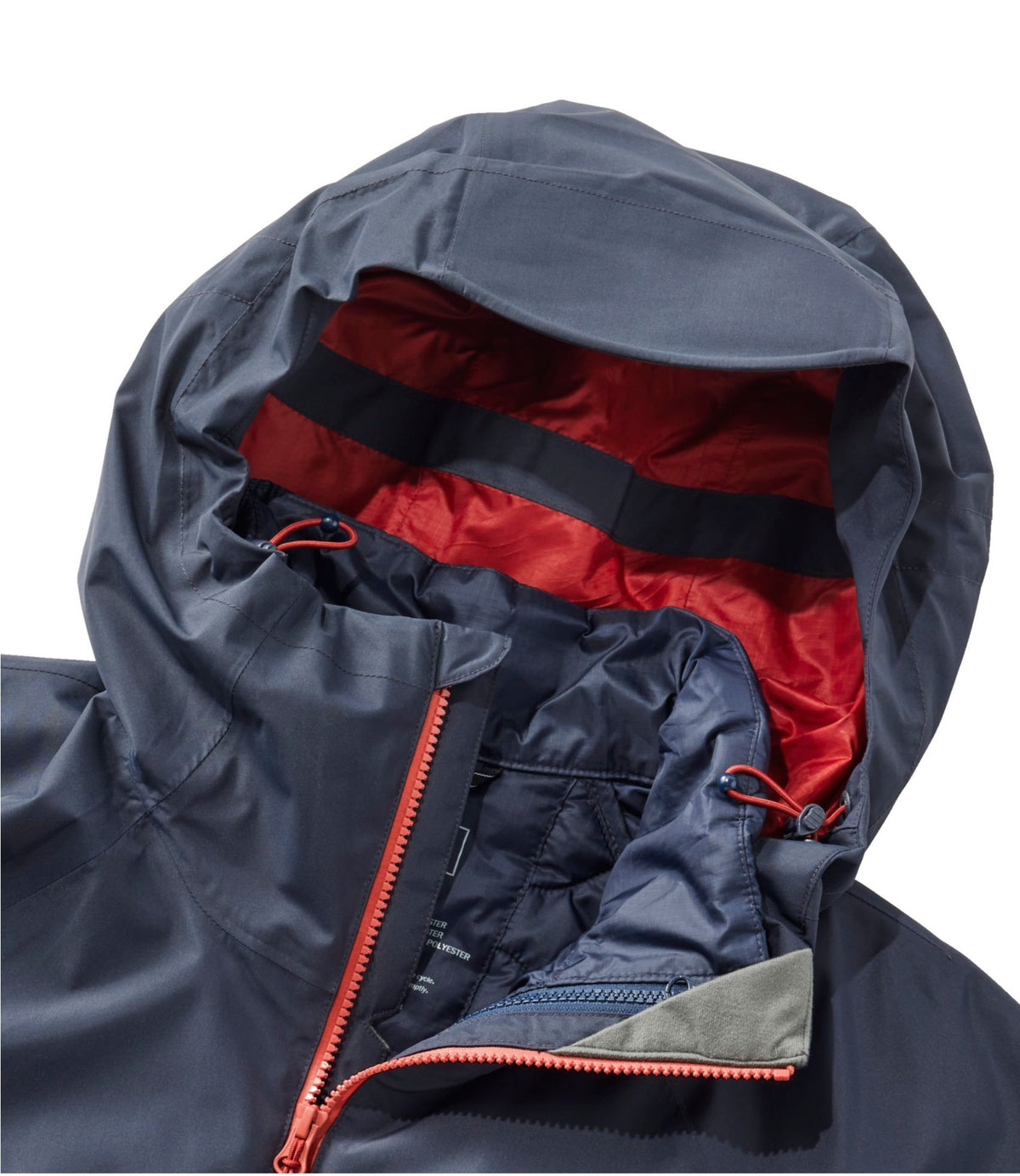 L.L.Bean Men's Wildcat 3-in-1 Jacket Navy Night
