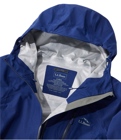 L.L.Bean Women's Pathfinder GORE-TEX Shell Jacket Fig