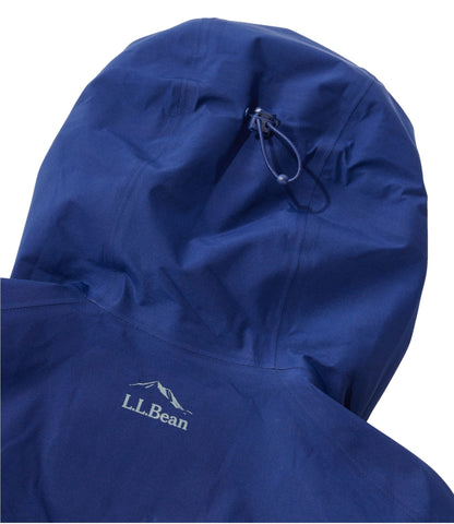 L.L.Bean Women's Pathfinder GORE-TEX Shell Jacket Fig