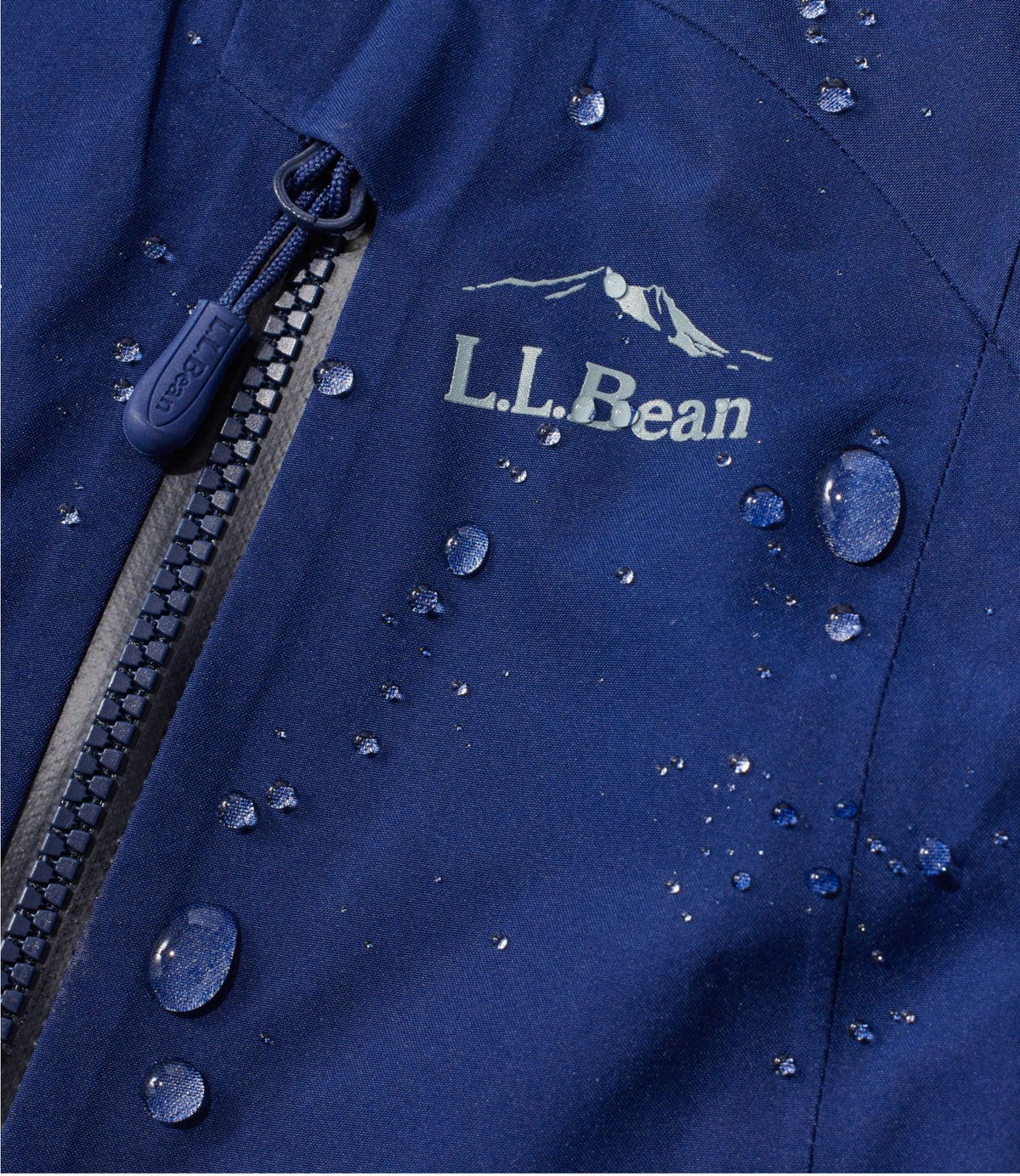 L.L.Bean Women's Pathfinder GORE-TEX Shell Jacket Fig