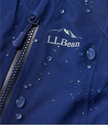 L.L.Bean Women's Pathfinder GORE-TEX Shell Jacket Fig