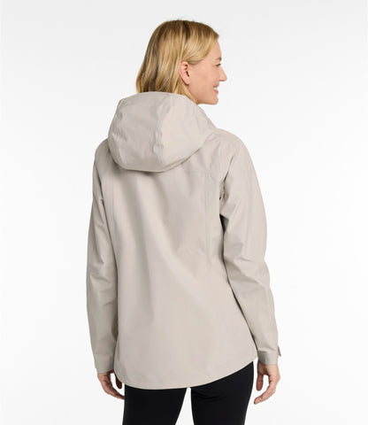 L.L.Bean Women's Pathfinder GORE-TEX Shell Jacket Fig