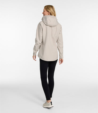 L.L.Bean Women's Pathfinder GORE-TEX Shell Jacket Fig