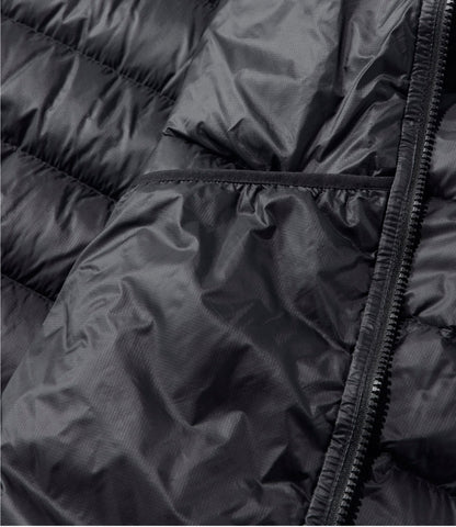 L.L.Bean Men's Ultralight 850 Down Jacket Carbon Navy