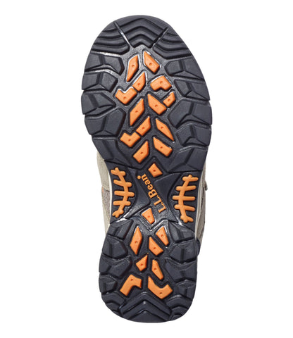 L.L.Bean Kids' Trail Model Hikers Black Cherry