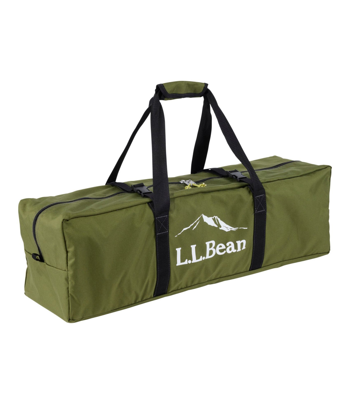 L.L.Bean L.L.Bean Acadia 6-Person Family Tent Avocado/Chartreuse