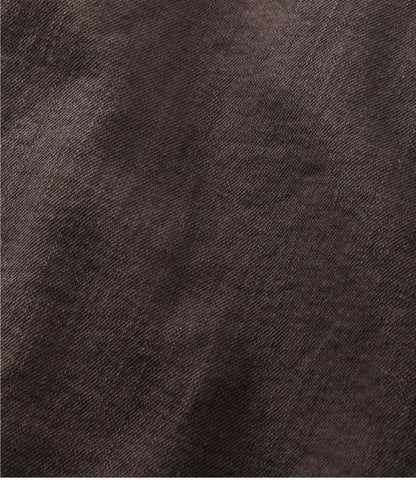 L.L.Bean Women's True Shape Jeans, High-Rise Wide-Leg Trouser Colors Deepest Brown
