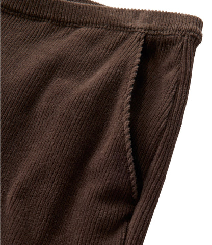 L.L.Bean Women's Perfect Fit Knit Cords, Straight-Leg Navy