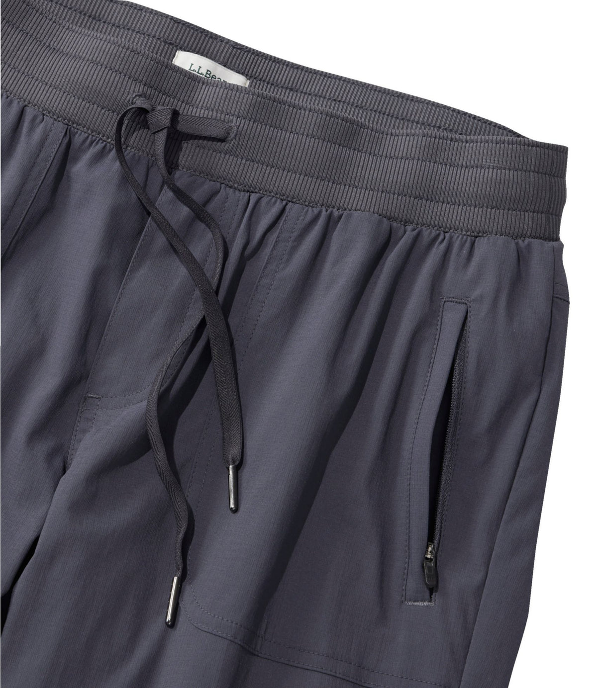 L.L.Bean Women's Vista Camp Pant, Straight Leg Dark Taupe