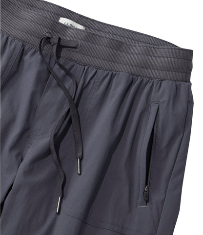 L.L.Bean Women's Vista Camp Pant, Straight Leg Dark Taupe