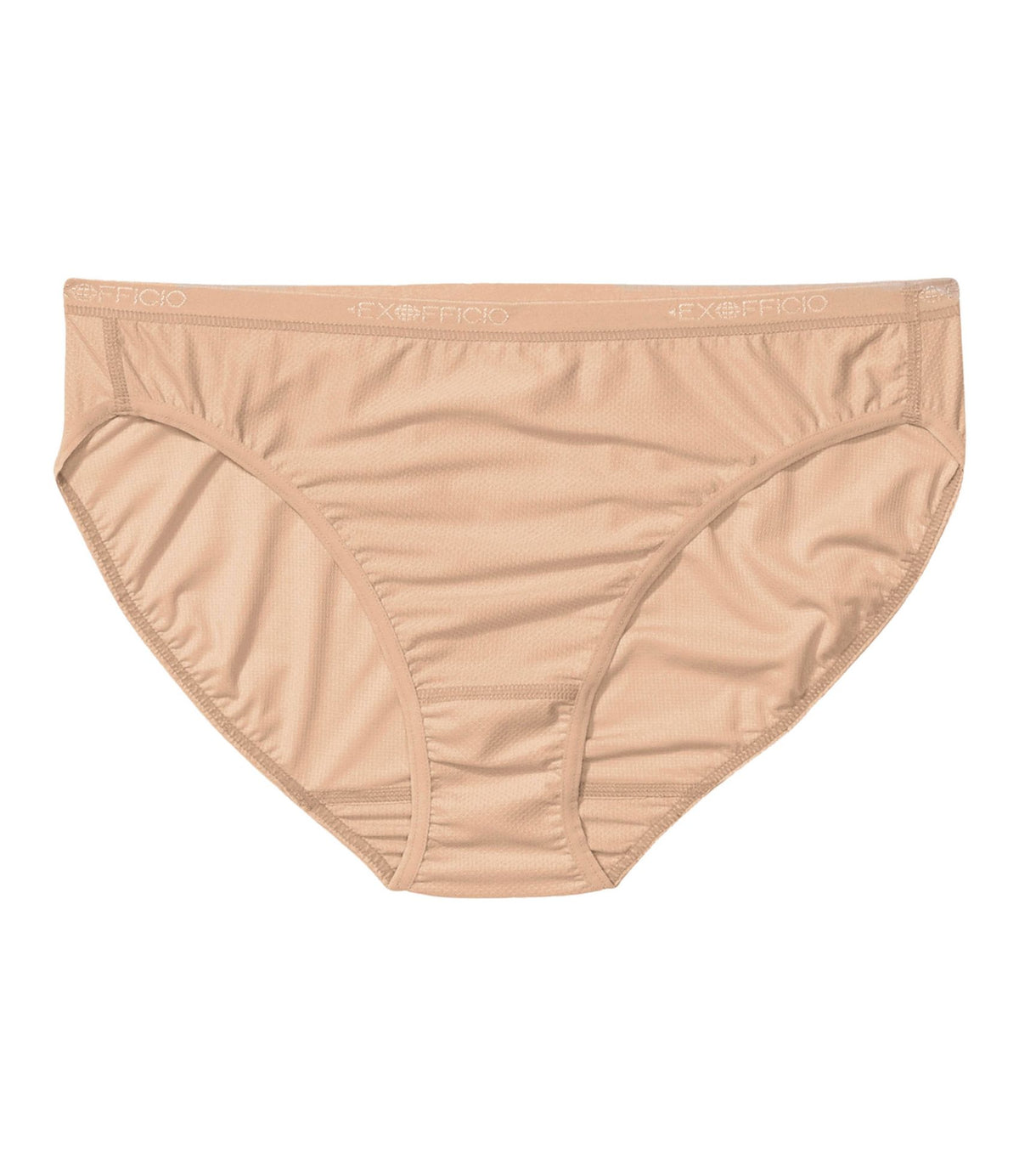 L.L.Bean Women's ExOfficio Give-N-Go Bikini Brief 2.0 Cafe