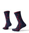 Nautical Navy Lobsters