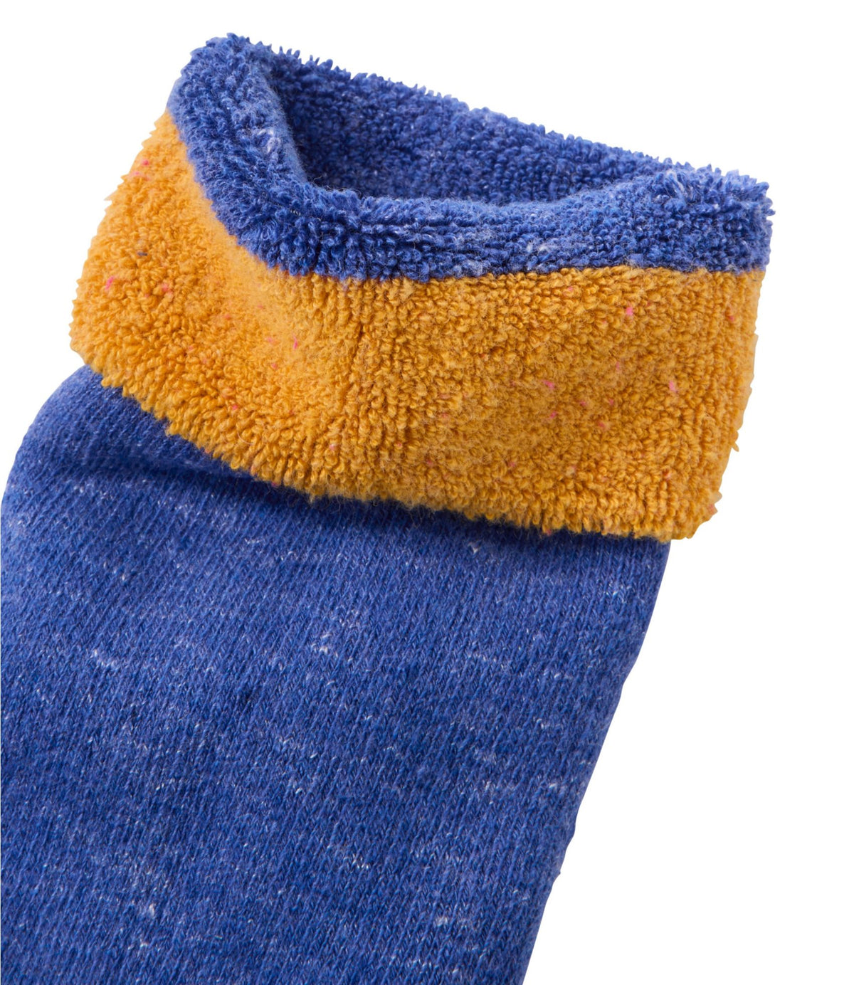 L.L.Bean Adults' Cozy Rangeley Boot Socks Deepest Green