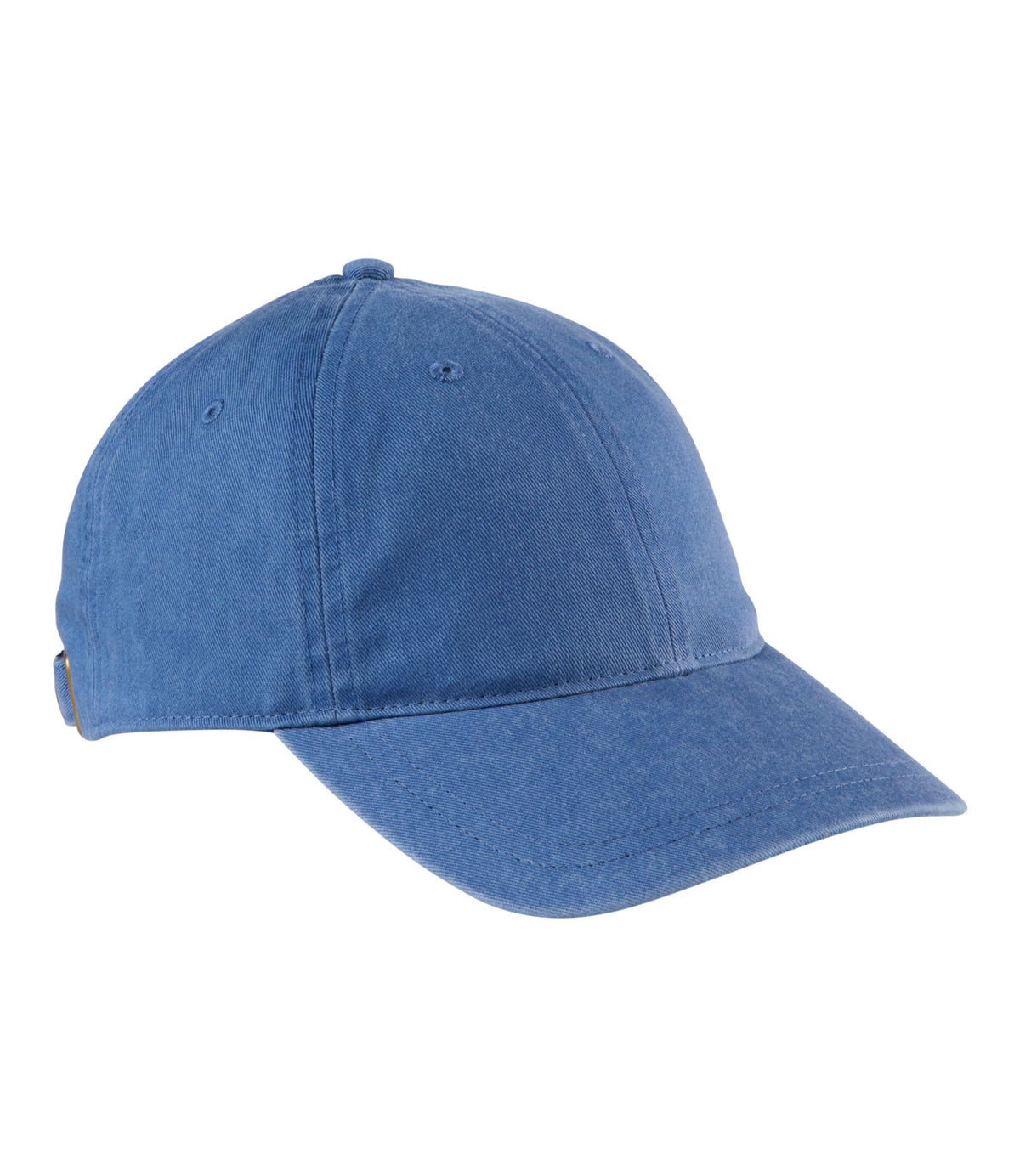 L.L.Bean Adults' L.L.Bean Sunwashed Baseball Cap Deep Blue
