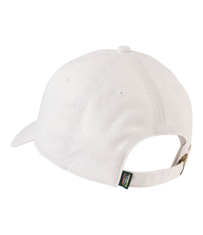 L.L.Bean Adults' L.L.Bean Sunwashed Baseball Cap Deep Blue
