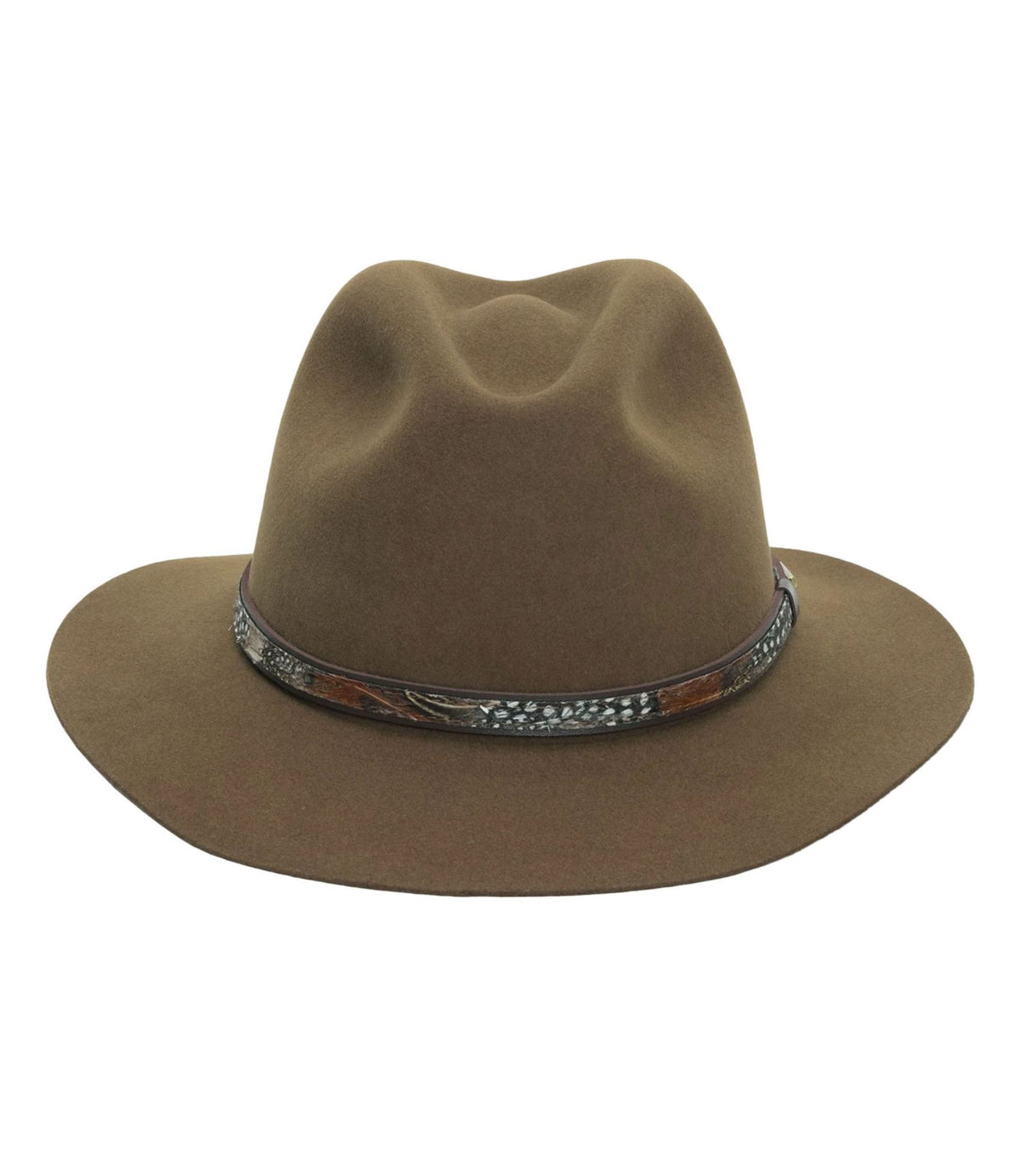 L.L.Bean Adults' Stetson Jackson Outdoor Hat Bronze