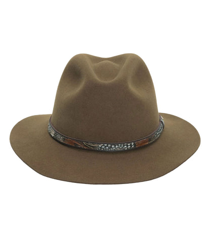 L.L.Bean Adults' Stetson Jackson Outdoor Hat Bronze