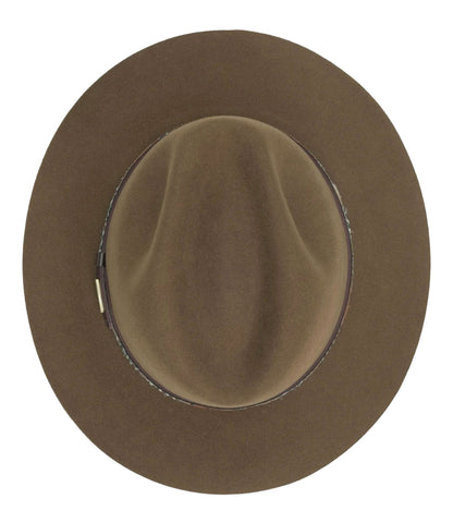 L.L.Bean Adults' Stetson Jackson Outdoor Hat Bronze