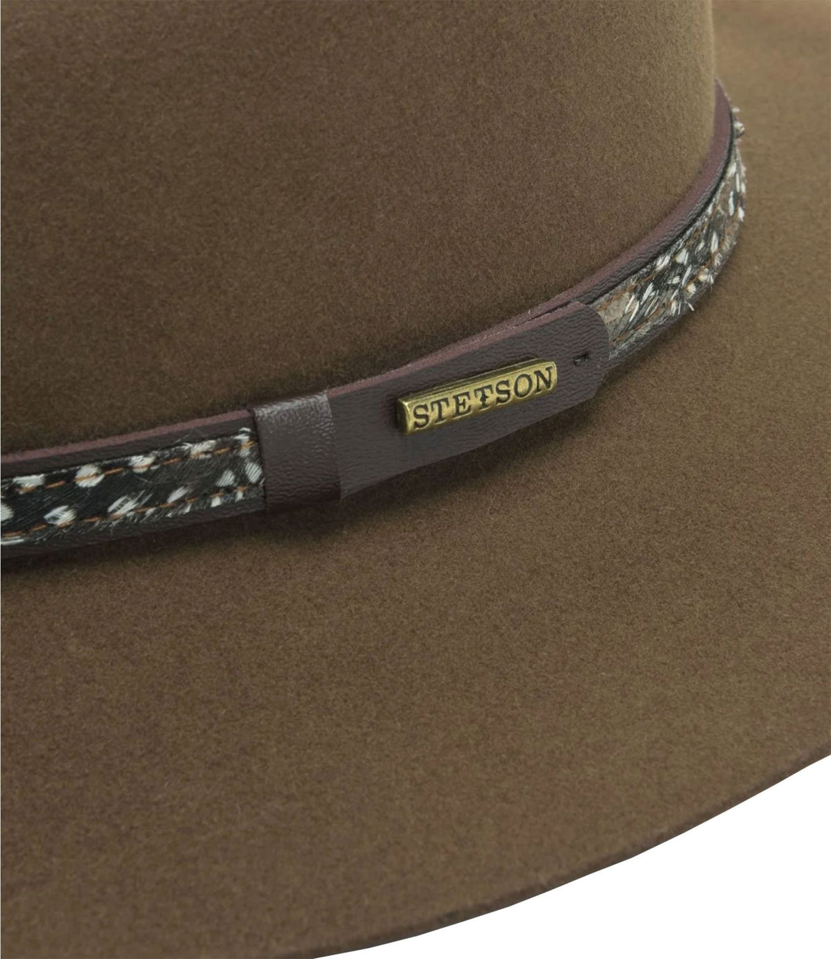 L.L.Bean Adults' Stetson Jackson Outdoor Hat Bronze