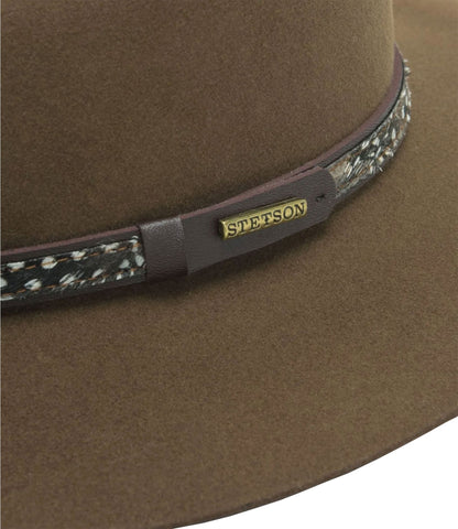 L.L.Bean Adults' Stetson Jackson Outdoor Hat Bronze