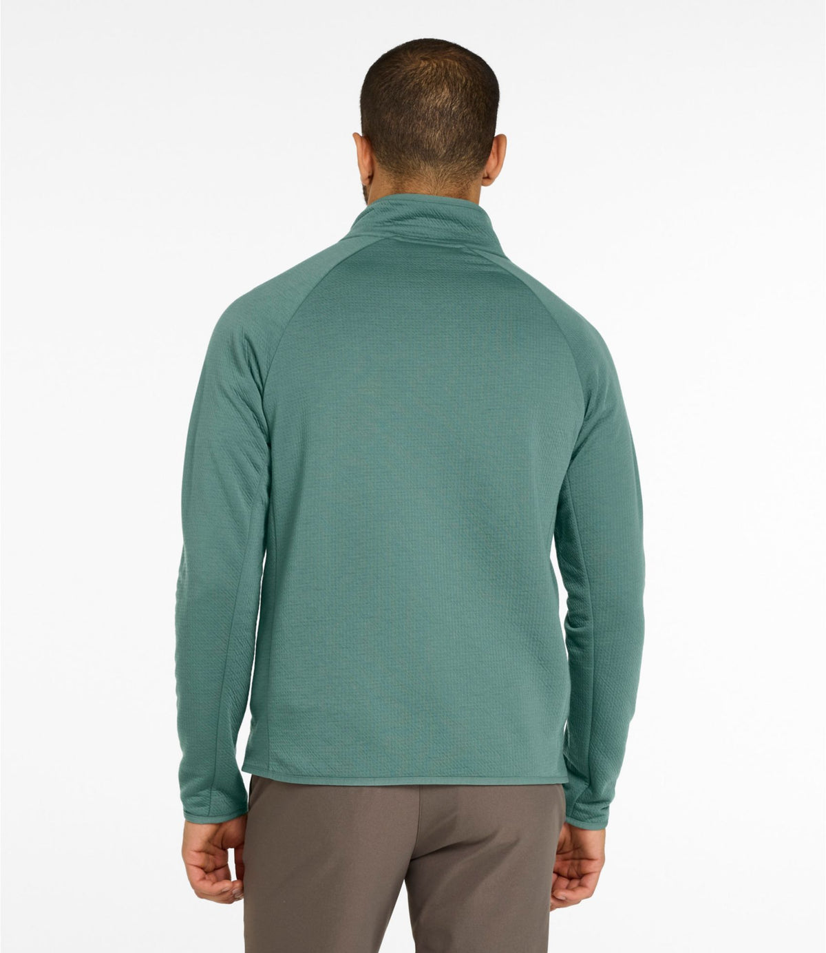 L.L.Bean Men's VentureTek Full-Zip Classic Navy