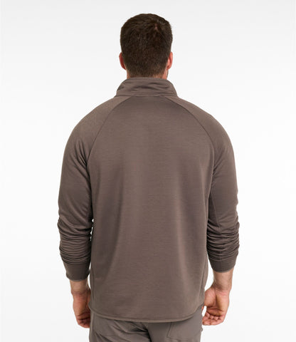 L.L.Bean Men's VentureTek Full-Zip Classic Navy