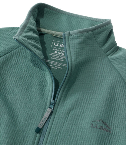 L.L.Bean Men's VentureTek Full-Zip Classic Navy