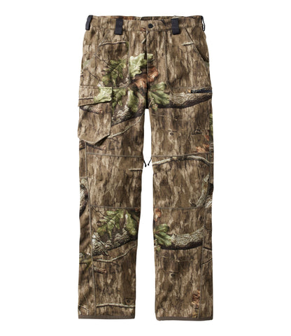 L.L.Bean Men's Ridge Runner Softshell Pant Camouflage II