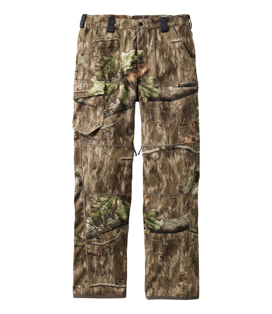 L.L.Bean Men's Ridge Runner Softshell Pant Camouflage II
