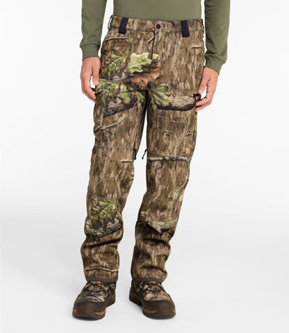 L.L.Bean Men's Ridge Runner Softshell Pant Camouflage II
