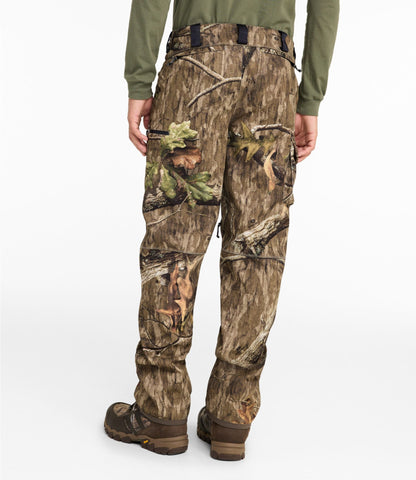 L.L.Bean Men's Ridge Runner Softshell Pant Camouflage II