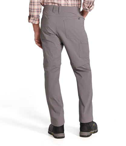 L.L.Bean Men's No Fly Zone Zip-Off Pants Briar