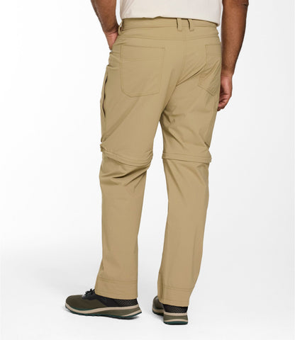 L.L.Bean Men's No Fly Zone Zip-Off Pants Briar