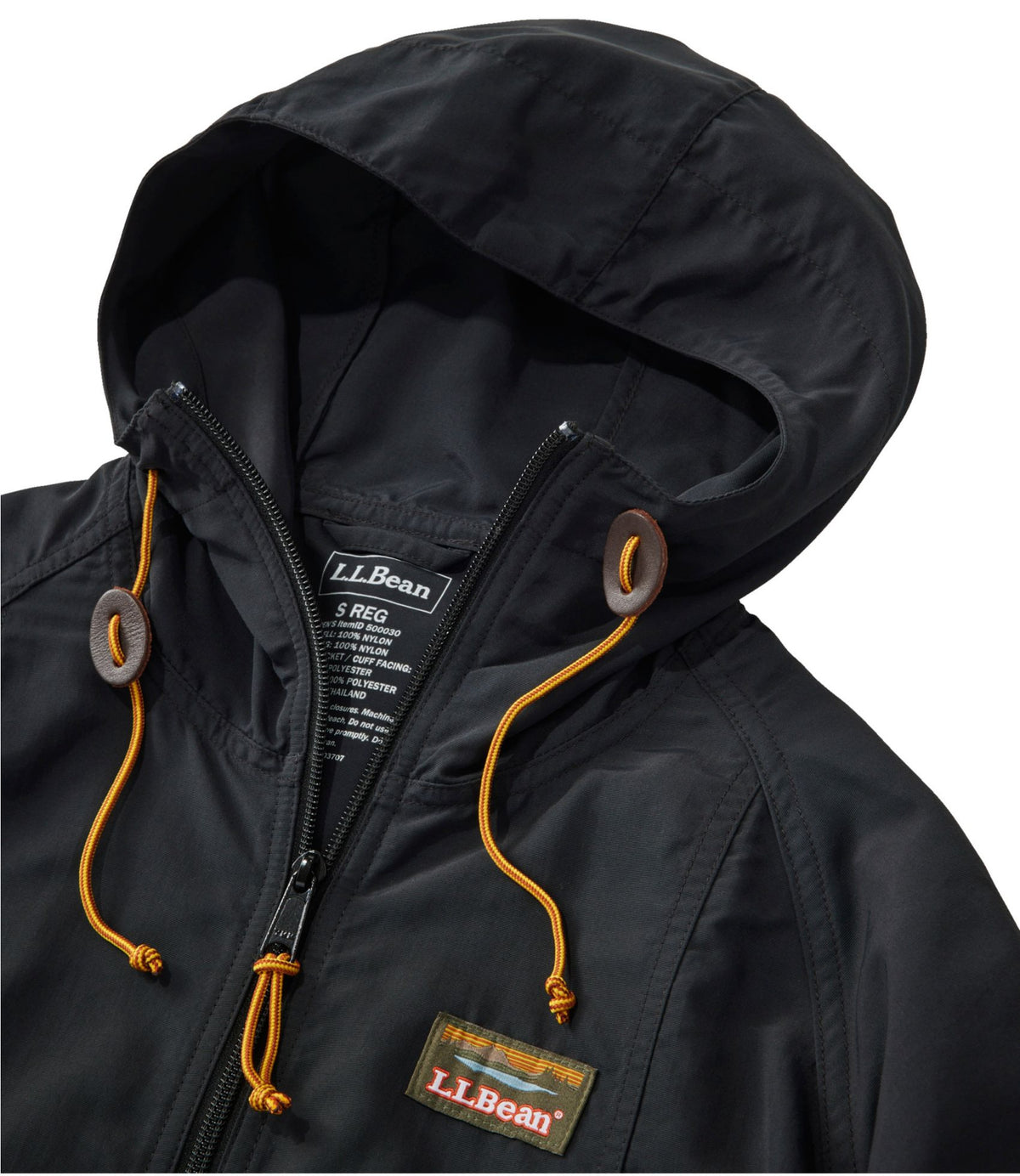 L.L.Bean Women's Mountain Classic Anorak Deep Lake