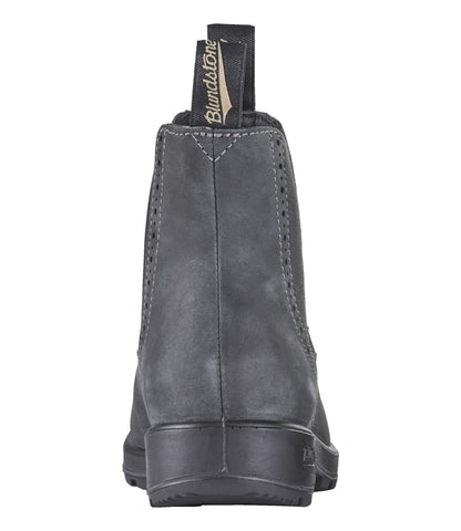 L.L.Bean Women's Blundstone 9500 High Top Chelsea Boots Rustic Black