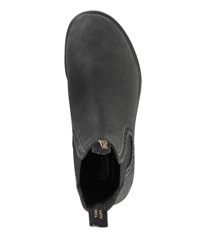 L.L.Bean Women's Blundstone 9500 High Top Chelsea Boots Rustic Black