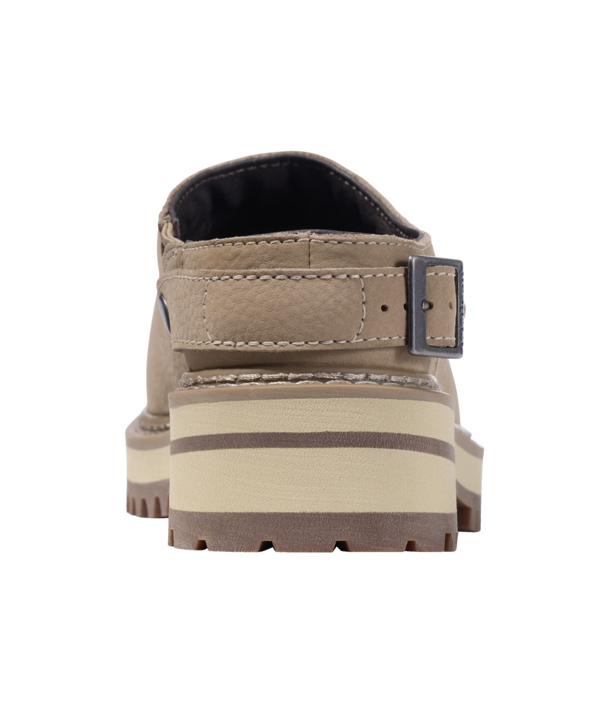 L.L.Bean Women's Camden Hills Clogs Khaki