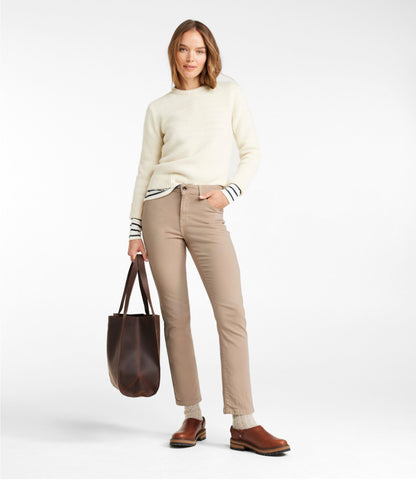 L.L.Bean Women's Camden Hills Clogs Khaki