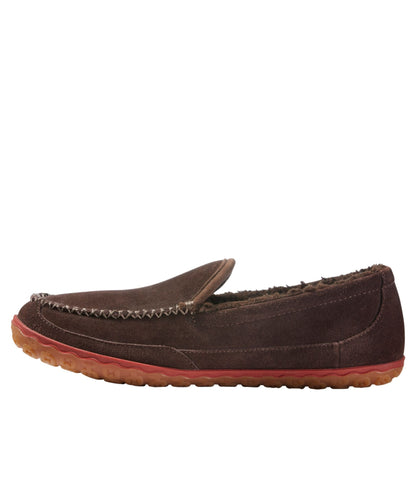 L.L.Bean Men's Mountain Slippers Bean Boot Brown