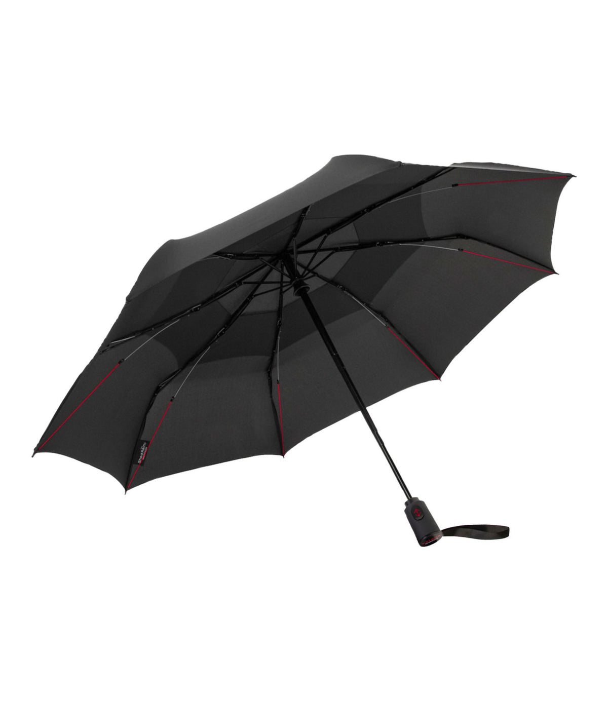 L.L.Bean ShedRain Vortex V2 Compact Umbrella Black