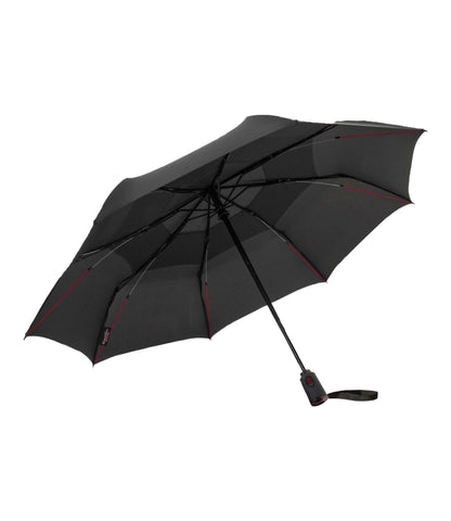 L.L.Bean ShedRain Vortex V2 Compact Umbrella Black