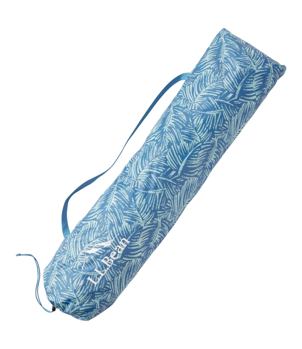 L.L.Bean L.L.Bean Sunbuster Shelter, Print Blue Water Leaf