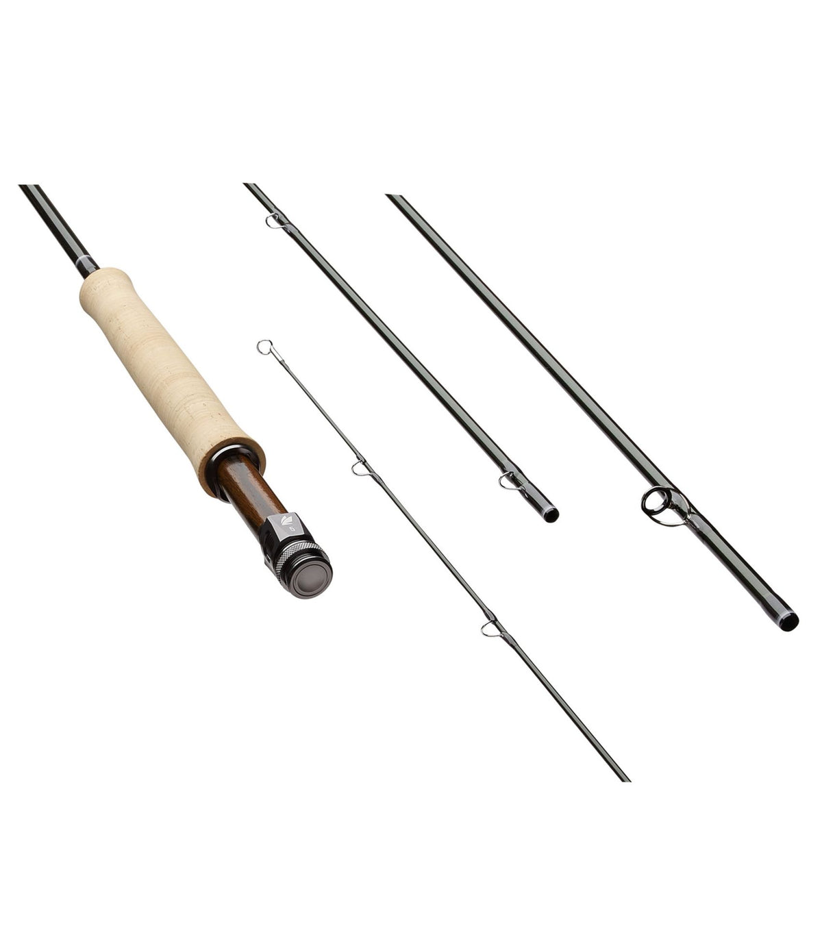 L.L.Bean Sage R8 CORE Fly Rods Silver Pine