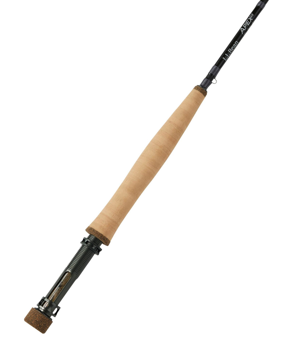 L.L.Bean L.L.Bean Apex G3 Fly Nymphing Rod, 10' 3-Weight Gray