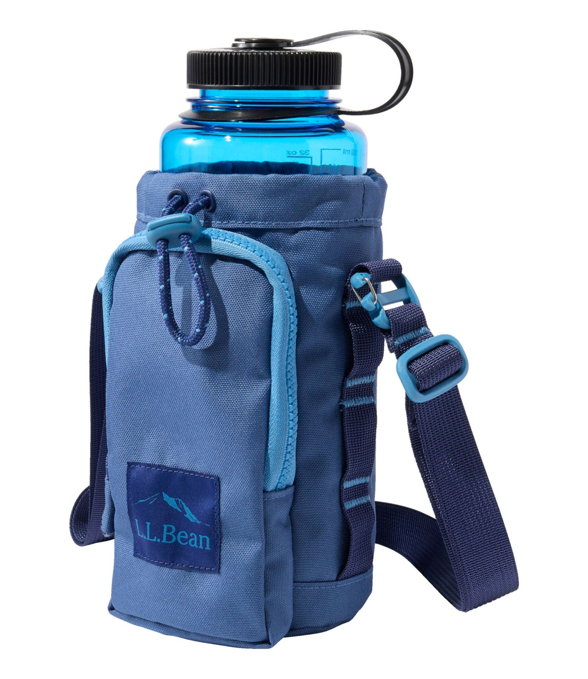 L.L.Bean L.L.Bean Hydration Sling Deep Blue