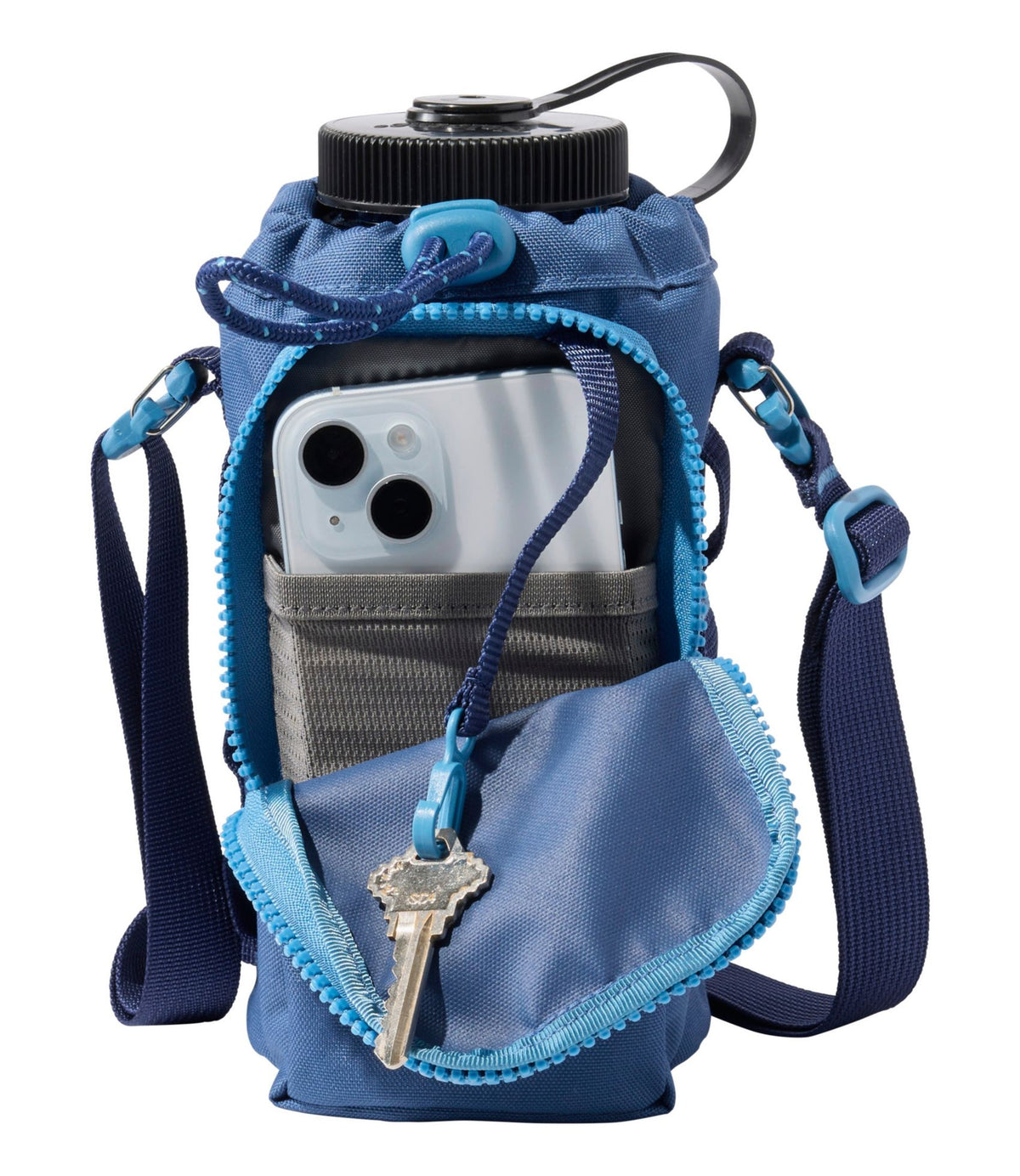 L.L.Bean L.L.Bean Hydration Sling Deep Blue